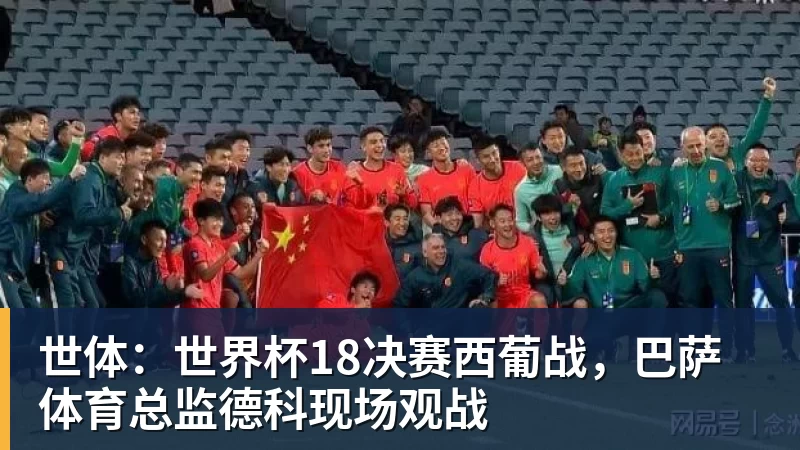 世体：世界杯18决赛西葡战，巴萨体育总监德科现场观战